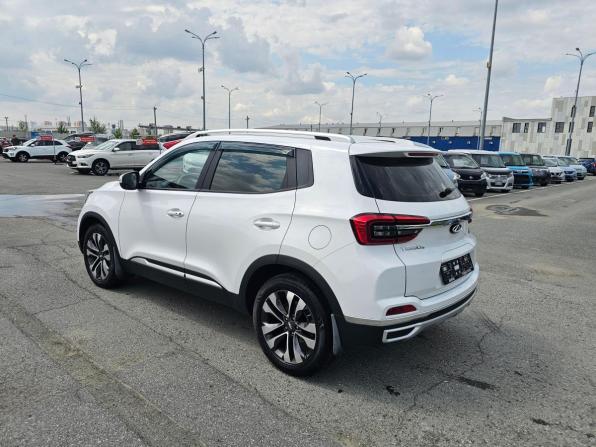 Chery Tiggo 4 I Рестайлинг с пробегом 2020 года, цена 1 399 995 рублей, 60452 км, внедорожник, Автокод Объявления