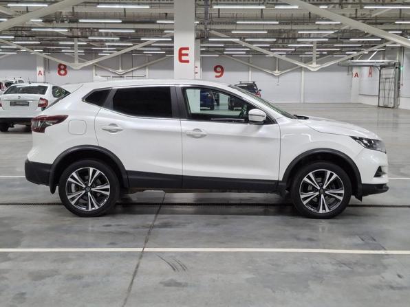 Nissan Qashqai II Рестайлинг с пробегом 2020 года, цена 1 590 000 рублей, 179766 км, внедорожник, Автокод Объявления