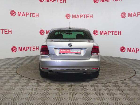 Volkswagen Polo V Рестайлинг с пробегом 2020 года, цена 1 385 000 рублей, 78496 км, седан, Автокод Объявления