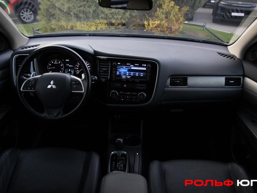 Mitsubishi Outlander III Москва  - изображение 11