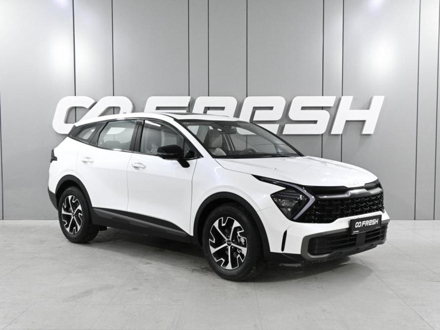Kia Sportage V Рестайлинг Ростов-на-Дону  - изображение 1