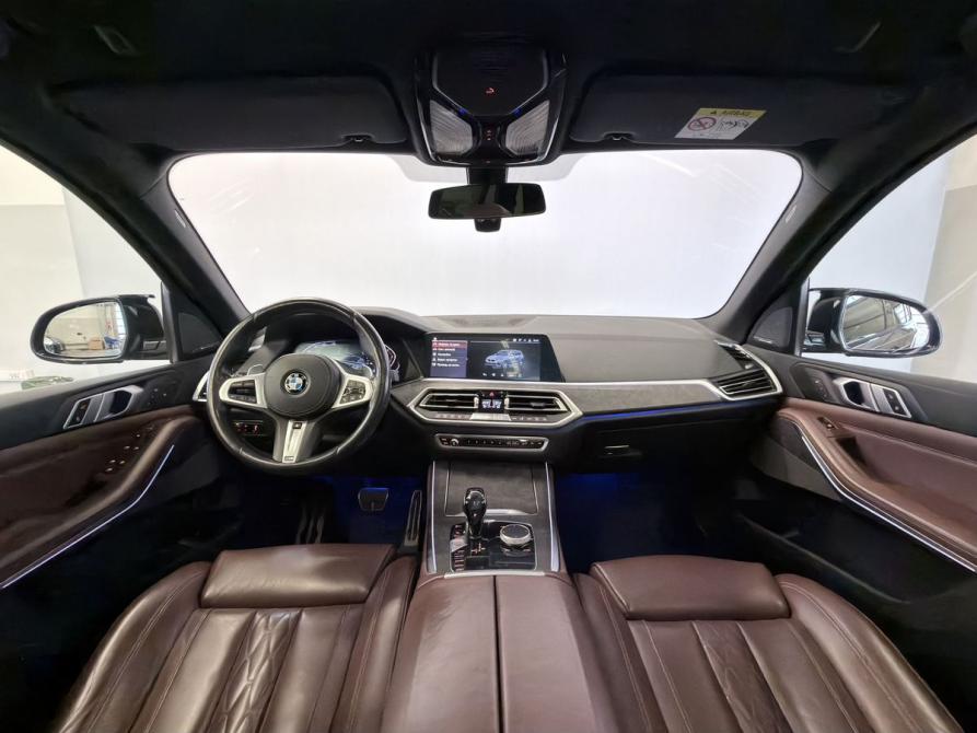 BMW X5 IV (G05/G18) Воронеж  - изображение 8