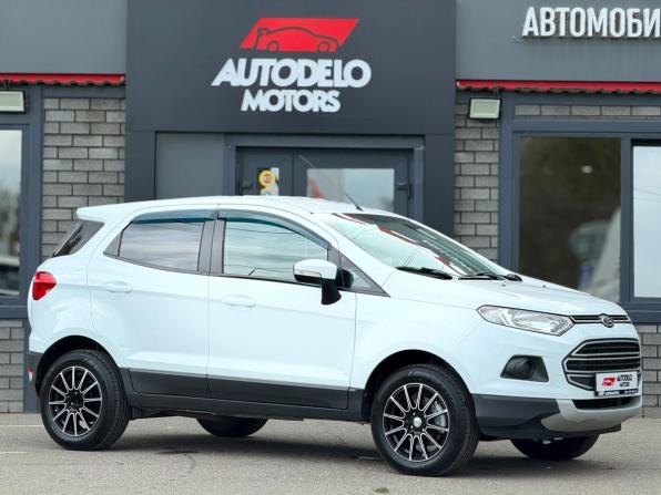 Ford EcoSport II с пробегом 2016 года, цена 950 000 рублей, 90850 км, внедорожник, Автокод Объявления