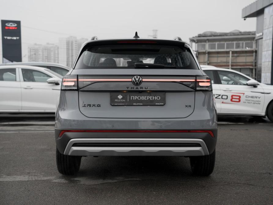 Volkswagen Tharu XR Москва  - изображение 6