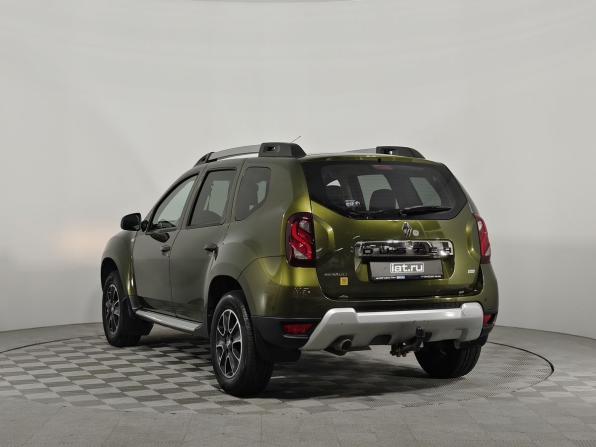 Renault Duster I Рестайлинг с пробегом 2017 года, цена 1 190 000 рублей, 159628 км, внедорожник, Автокод Объявления