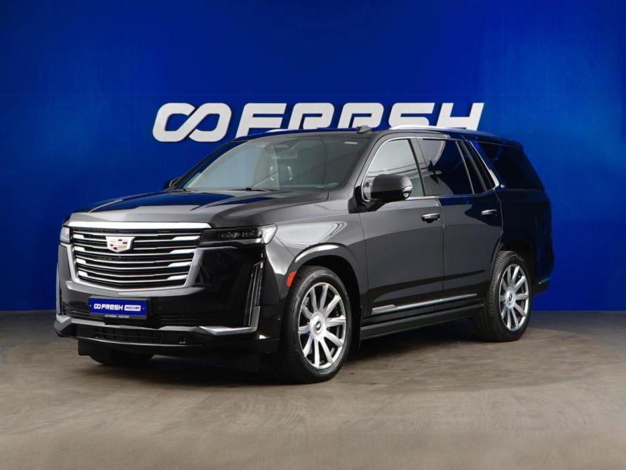 Cadillac Escalade V Москва  - изображение 5