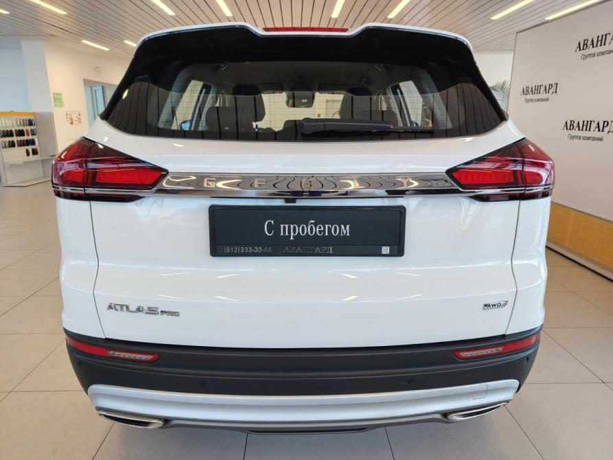Geely Atlas Pro Санкт-Петербург  - изображение 4