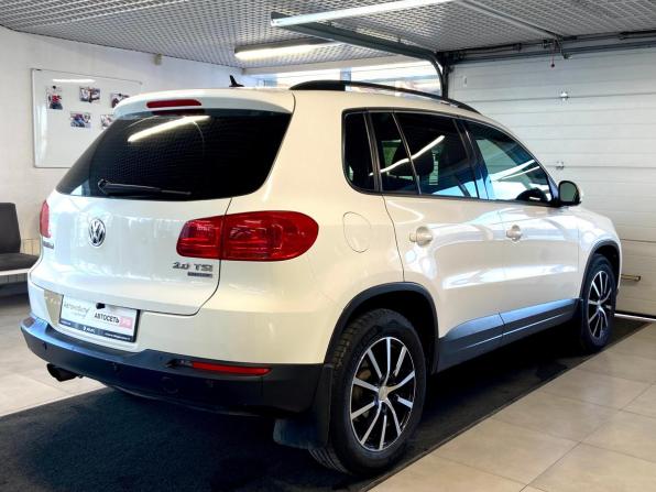 Volkswagen Tiguan I Рестайлинг с пробегом 2012 года, цена 1 148 558 рублей, 214703 км, внедорожник, Автокод Объявления