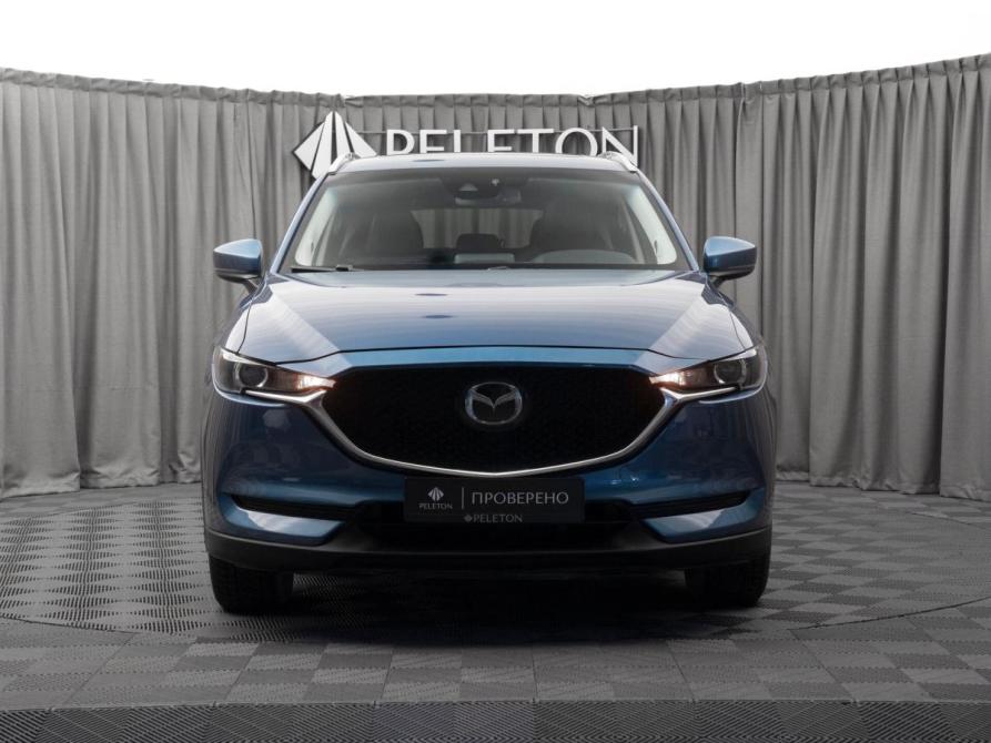 Mazda CX-5 II Москва  - изображение 3
