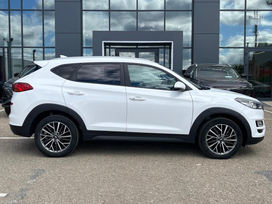 Hyundai Tucson III Рестайлинг Октябрьский  - изображение 4