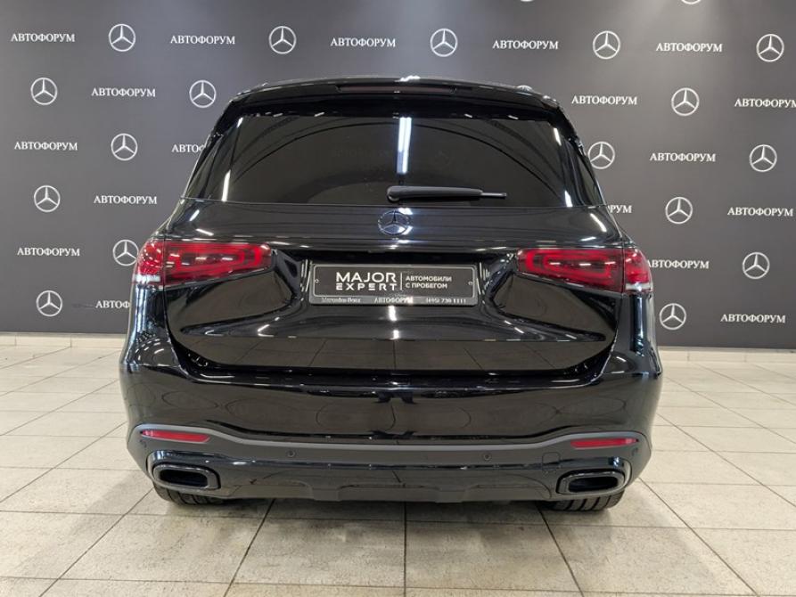 Mercedes-Benz GLS II (X167) Москва  - изображение 6