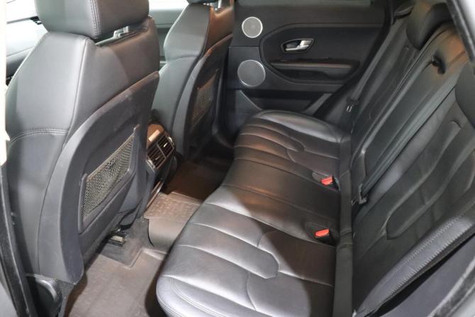 Land Rover Range Rover Evoque I с пробегом 2014 года, цена 1 845 000 рублей, 159280 км, внедорожник, Автокод Объявления