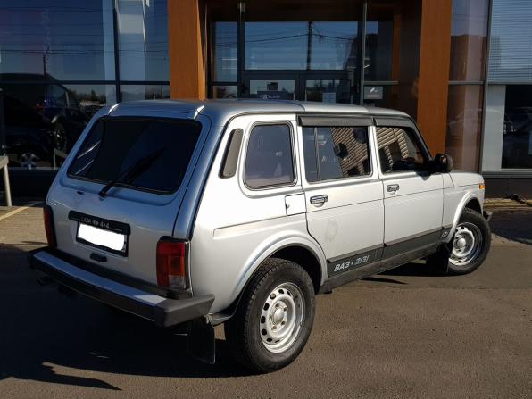 Lada (ВАЗ) 2131 (4x4) I с пробегом 2013 года, цена 479 000 рублей, 101868 км, внедорожник, Автокод Объявления