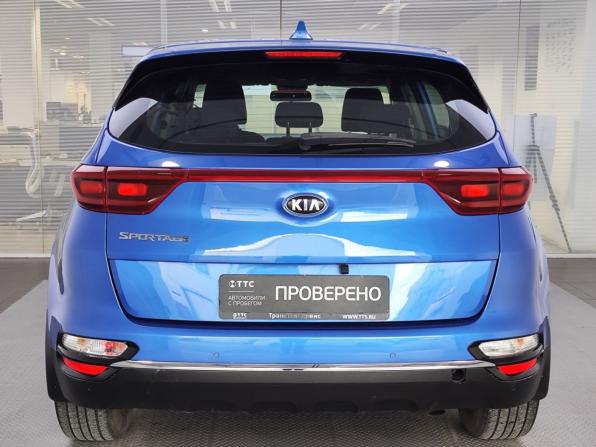 Kia Sportage IV Рестайлинг с пробегом 2018 года, цена 1 899 000 рублей, 122000 км, внедорожник, Автокод Объявления