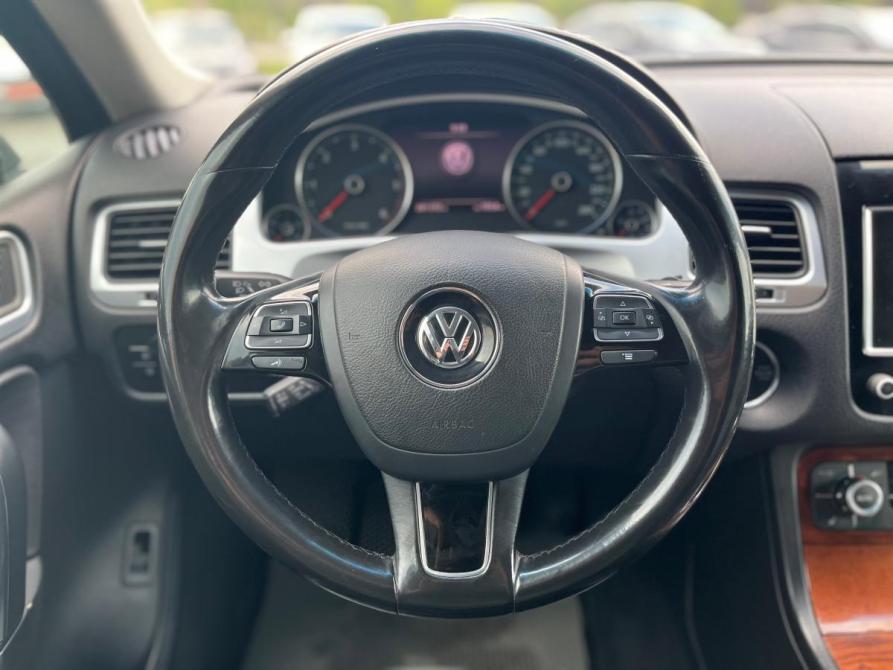 Volkswagen Touareg II Волжский  - изображение 12