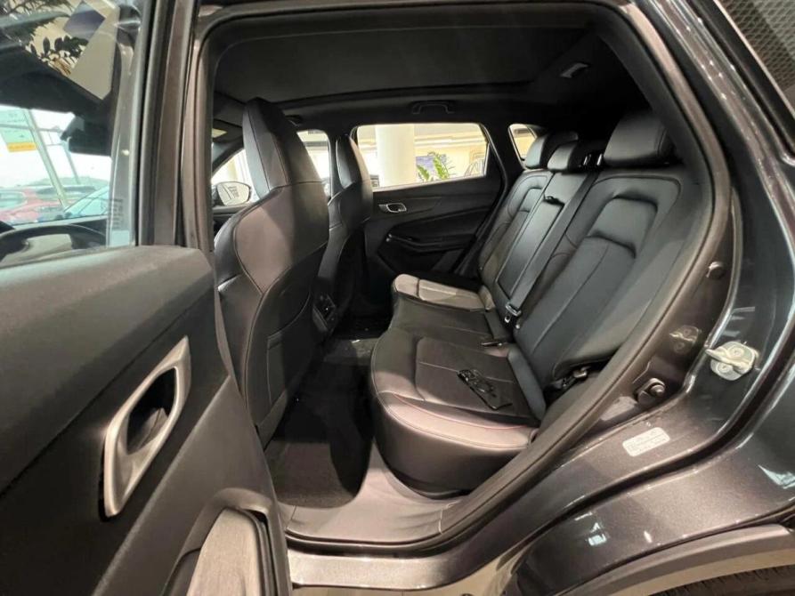 Changan UNI-S (CS55 Plus) Москва  - изображение 10