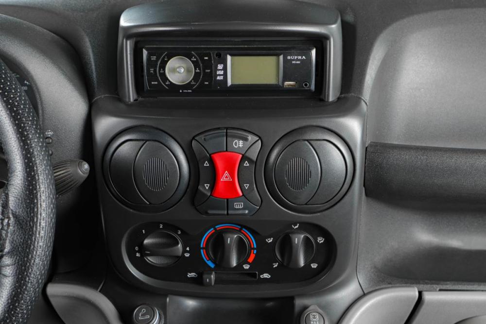 Fiat Doblo I Рестайлинг Тюмень  - изображение 13