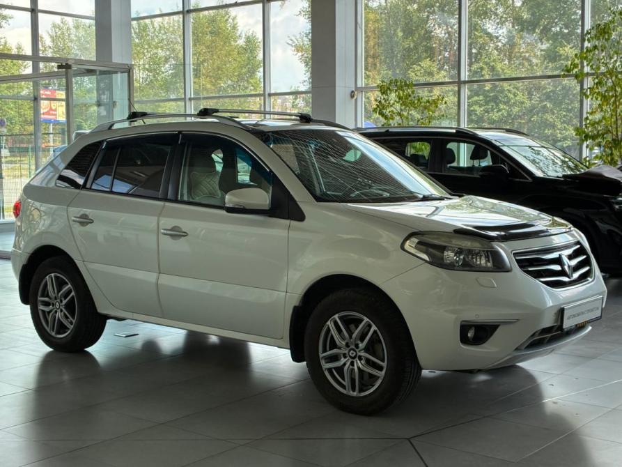 Renault Koleos I Рестайлинг Новосибирск  - изображение 3