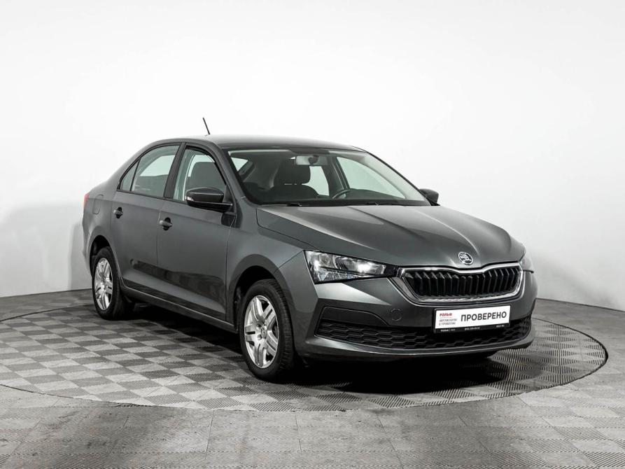 Skoda Rapid II Санкт-Петербург  - изображение 3