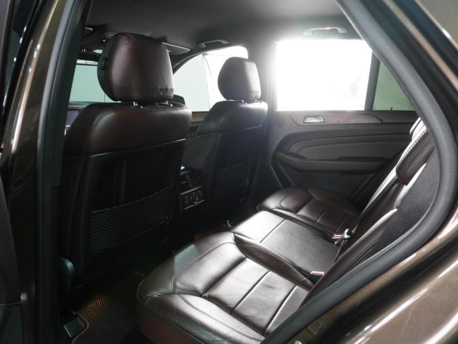 Mercedes-Benz M-Класс III (W166) Воронеж  - изображение 11