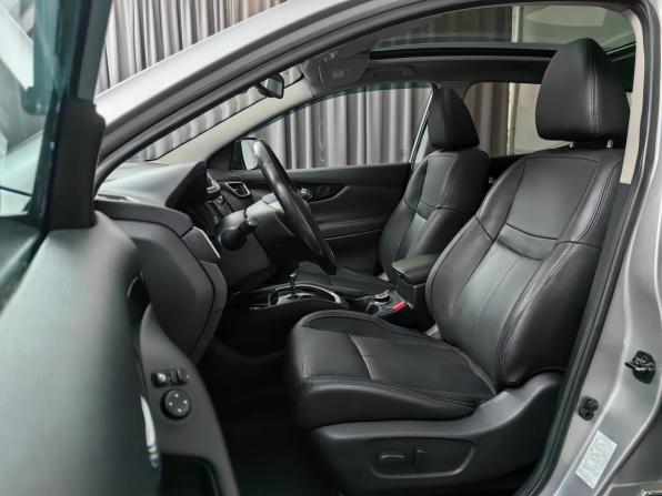 Nissan Qashqai II с пробегом 2014 года, цена 1 555 000 рублей, 107000 км, внедорожник, Автокод Объявления