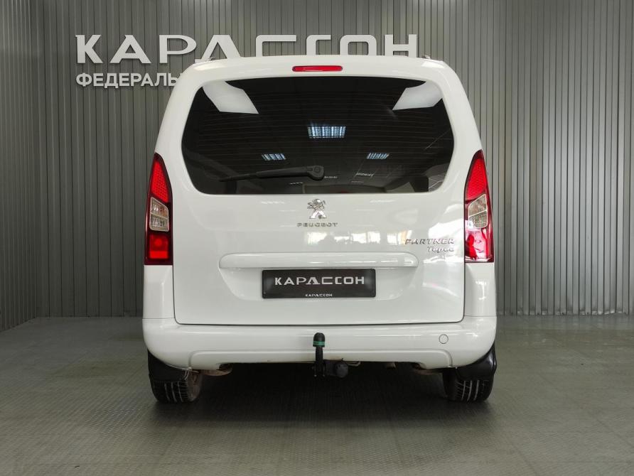 Peugeot Partner II Рестайлинг Пермь  - изображение 4