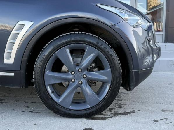 Infiniti FX II (S51) с пробегом 2009 года, цена 1 450 000 рублей, 198963 км, внедорожник, Автокод Объявления