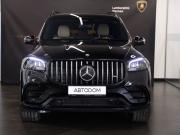 Mercedes-Benz GLS AMG II (X167) Рестайлинг Москва  - изображение 54