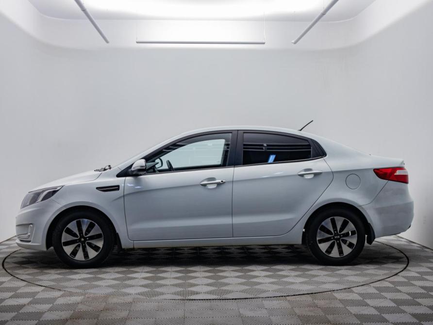 Kia Rio III Москва  - изображение 2