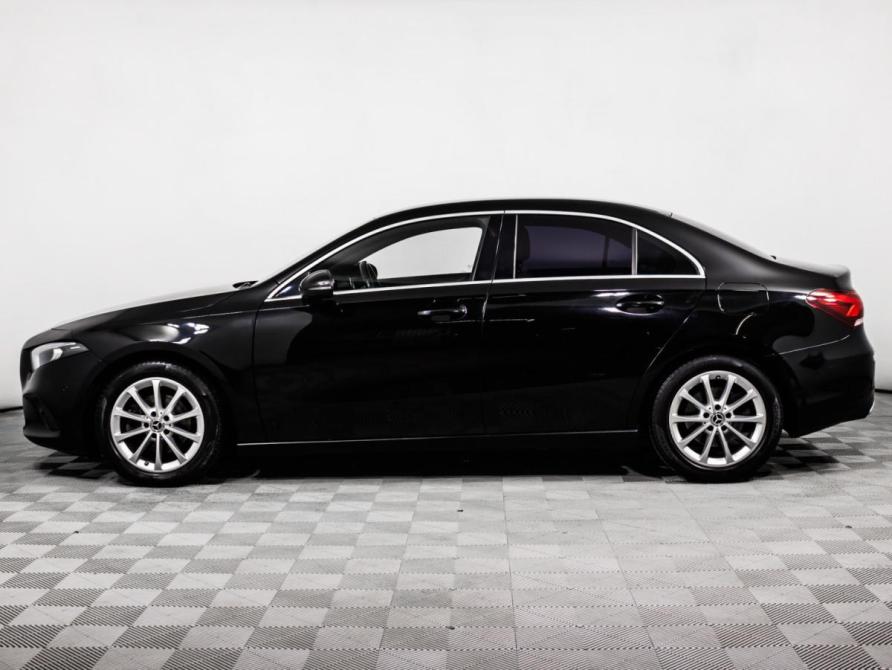 Mercedes-Benz A-Класс IV (W177) Москва  - изображение 8