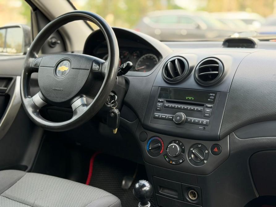 Chevrolet Aveo I Рестайлинг Астрахань  - изображение 15