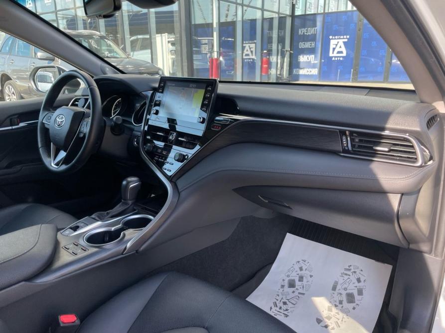 Toyota Camry VIII (XV70) Рестайлинг Краснодар  - изображение 25