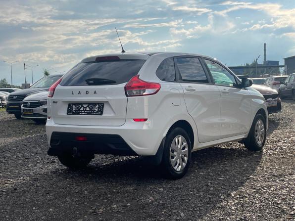 Lada (ВАЗ) XRAY I с пробегом 2019 года, цена 765 000 рублей, 123700 км, хэтчбек, Автокод Объявления