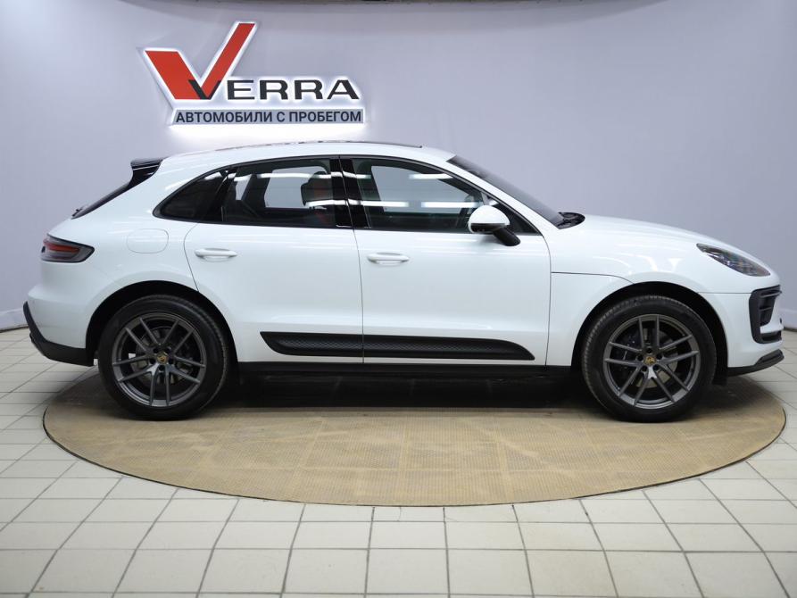 Porsche Macan I Рестайлинг 2 Уфа  - изображение 4