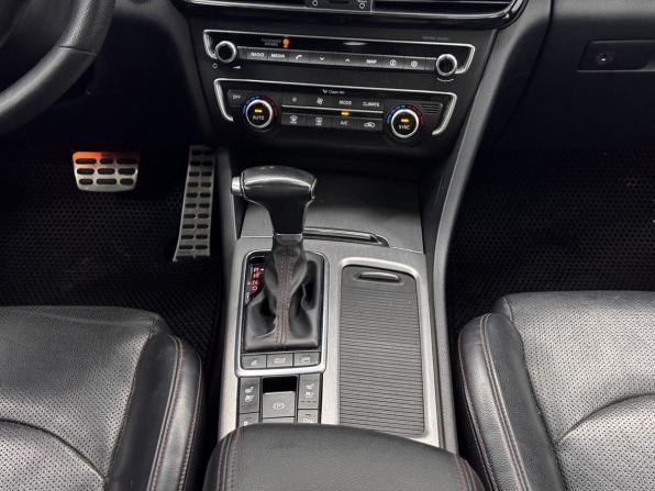 Kia Optima IV с пробегом 2016 года, цена 1 540 000 рублей, 171544 км, седан, Автокод Объявления