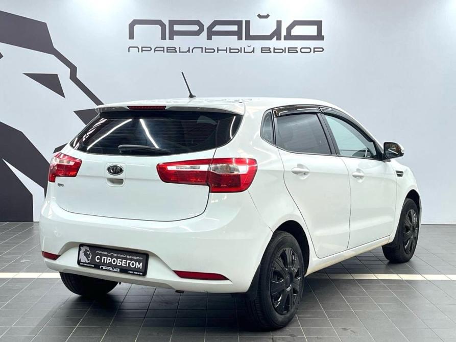 Kia Rio III Ростов-на-Дону  - изображение 4