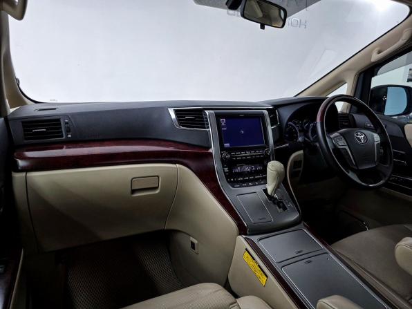 Toyota Alphard II с пробегом 2011 года, цена 3 100 000 рублей, 142416 км, минивэн, Автокод Объявления