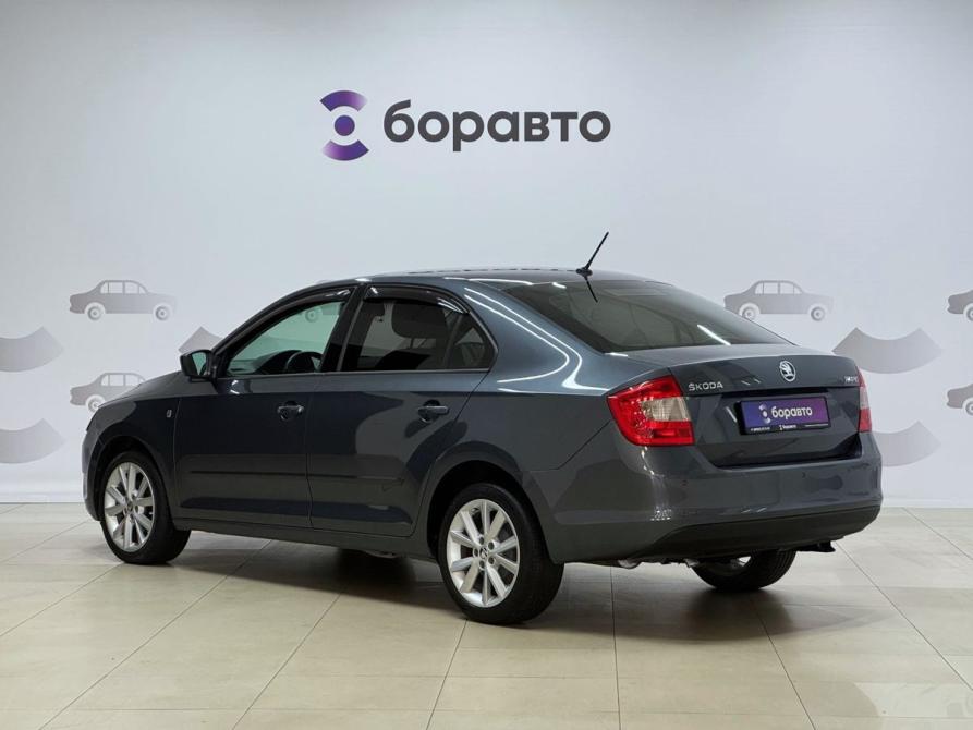 Skoda Rapid I Ставрополь  - изображение 6