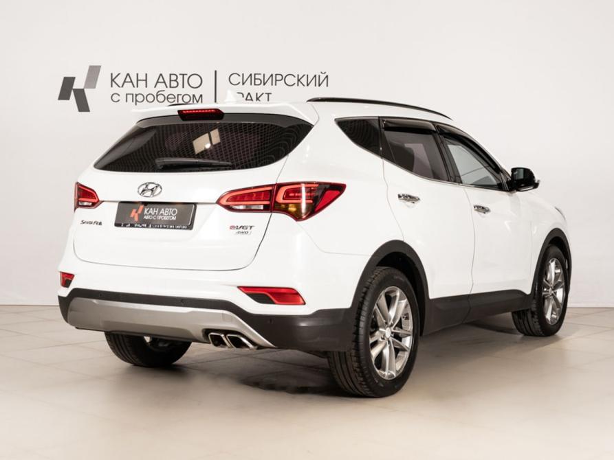 Hyundai Santa Fe III Рестайлинг Казань  - изображение 3