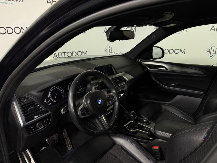 BMW X3 III (G01) Москва  - изображение 8