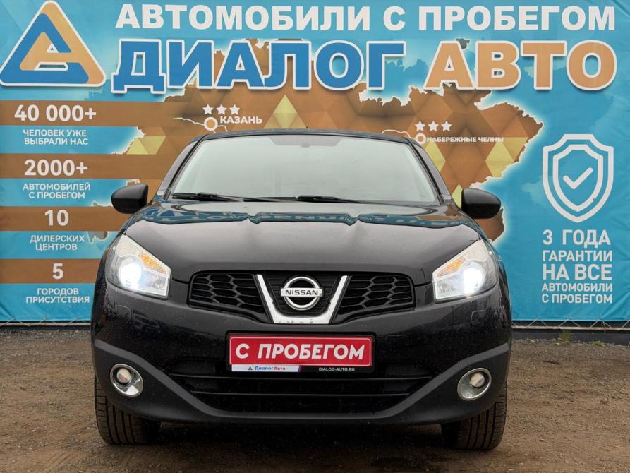 Nissan Qashqai I Рестайлинг Набережные Челны  - изображение 9