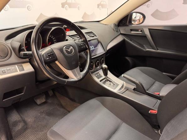Mazda 3 II (BL) с пробегом 2010 года, цена 960 000 рублей, 145255 км, седан, Автокод Объявления