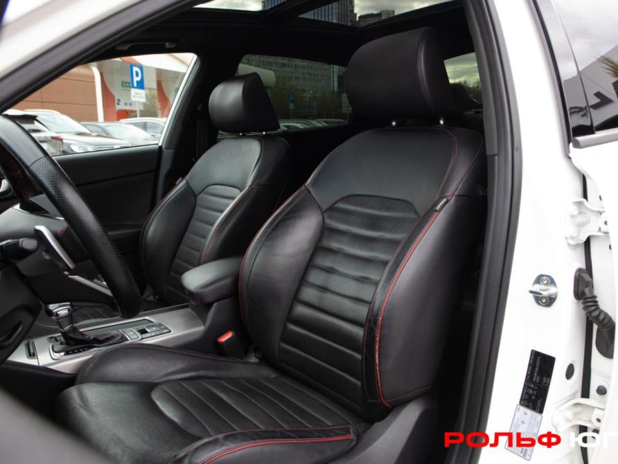 Kia Optima IV Рестайлинг Москва  - изображение 13