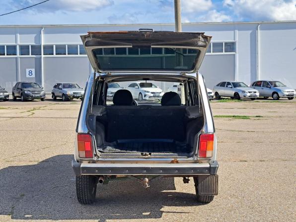 Lada (ВАЗ) 2131 (4x4) I с пробегом 2011 года, цена 280 000 рублей, 164062 км, внедорожник, Автокод Объявления