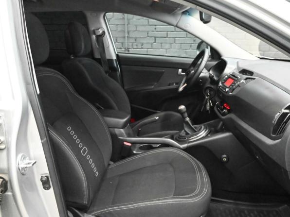 Kia Sportage III с пробегом 2014 года, цена 1 330 000 рублей, 139333 км, внедорожник, Автокод Объявления