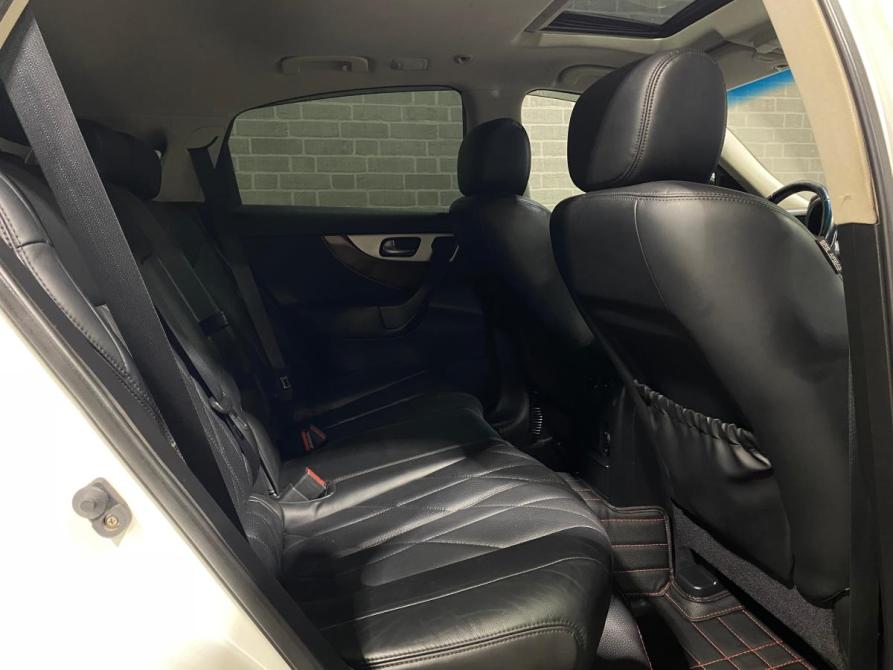 Infiniti FX II (S51) Рестайлинг Челябинск  - изображение 11