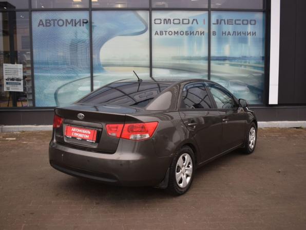 Kia Cerato II с пробегом 2010 года, цена 590 000 рублей, 203140 км, седан, Автокод Объявления