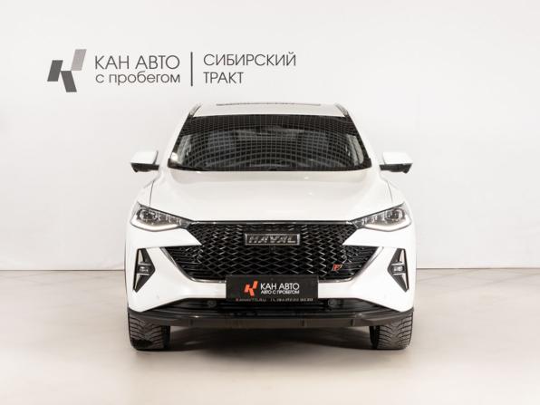 Haval F7x I Рестайлинг с пробегом 2022 года, цена 2 038 657 рублей, 105500 км, внедорожник, Автокод Объявления