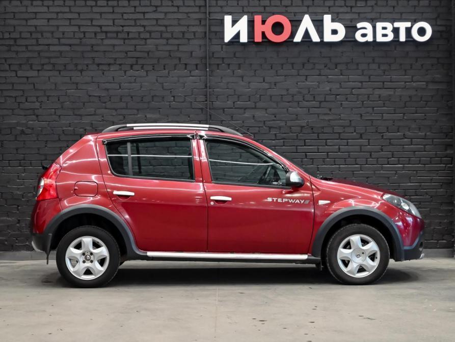 Renault Sandero I Екатеринбург  - изображение 9