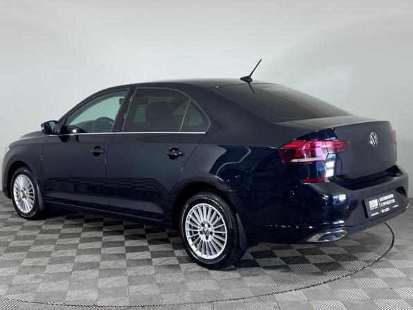 Volkswagen Polo VI с пробегом 2021 года, цена 1 830 000 рублей, 52988 км, лифтбек, Автокод Объявления